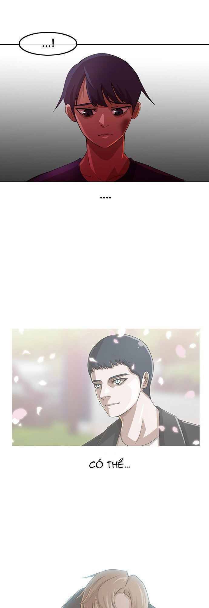 Cô Gái Từ Ứng Dụng Nhắn Tin Ngẫu Nhiên Chap 34 - Next Chap 35