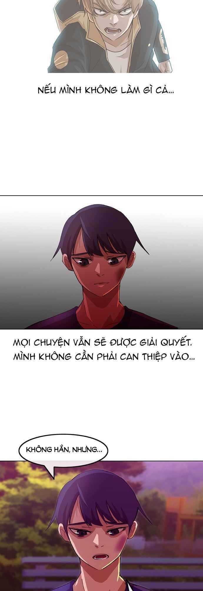 Cô Gái Từ Ứng Dụng Nhắn Tin Ngẫu Nhiên Chap 34 - Next Chap 35