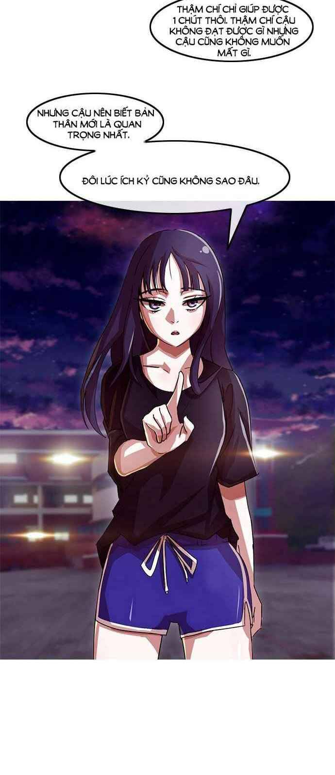 Cô Gái Từ Ứng Dụng Nhắn Tin Ngẫu Nhiên Chap 34 - Next Chap 35