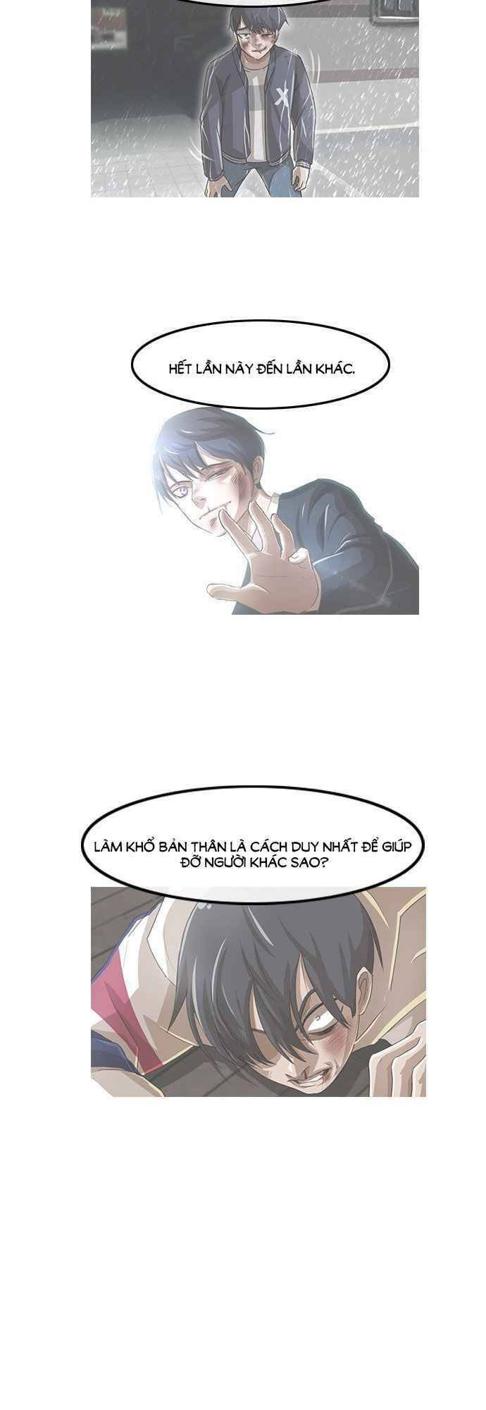 Cô Gái Từ Ứng Dụng Nhắn Tin Ngẫu Nhiên Chap 34 - Next Chap 35