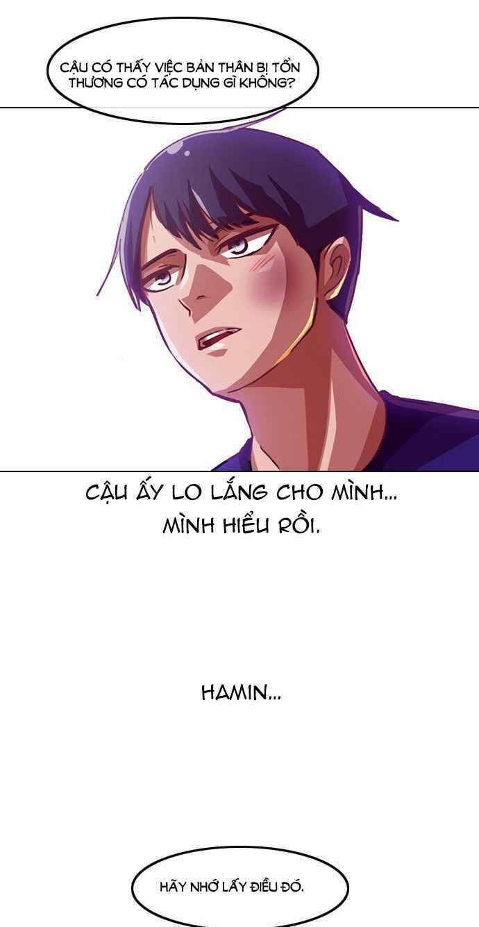 Cô Gái Từ Ứng Dụng Nhắn Tin Ngẫu Nhiên Chap 34 - Next Chap 35