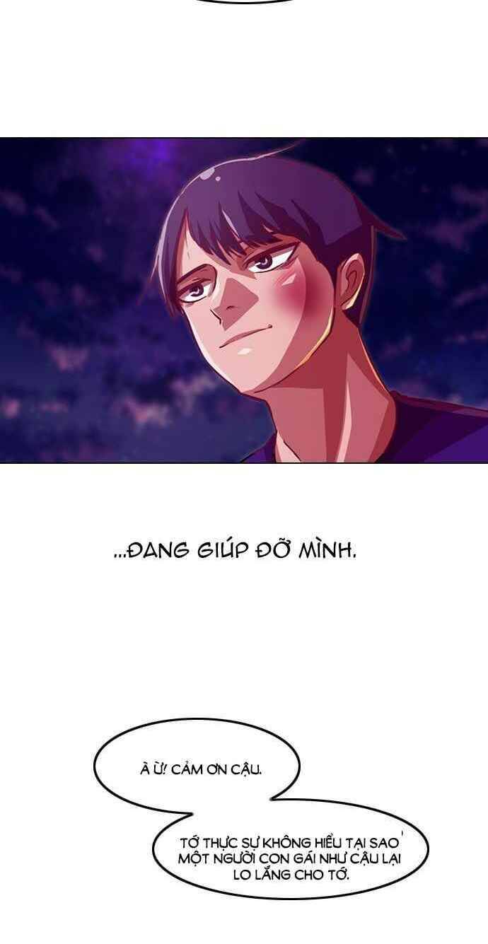 Cô Gái Từ Ứng Dụng Nhắn Tin Ngẫu Nhiên Chap 34 - Next Chap 35