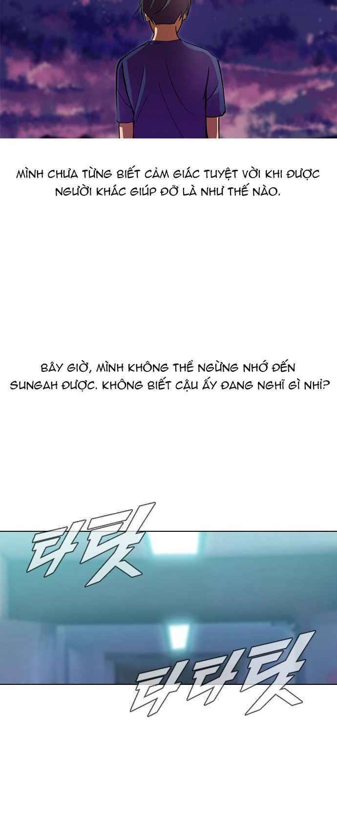 Cô Gái Từ Ứng Dụng Nhắn Tin Ngẫu Nhiên Chap 34 - Next Chap 35