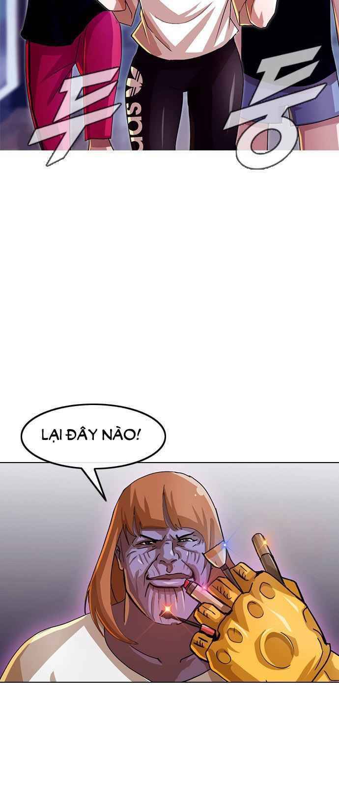 Cô Gái Từ Ứng Dụng Nhắn Tin Ngẫu Nhiên Chap 34 - Next Chap 35