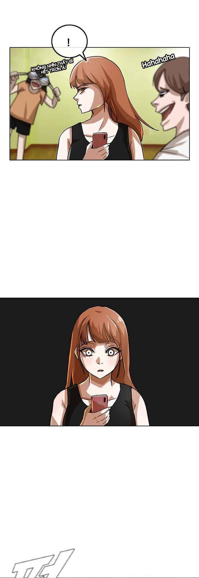 Cô Gái Từ Ứng Dụng Nhắn Tin Ngẫu Nhiên Chap 34 - Next Chap 35