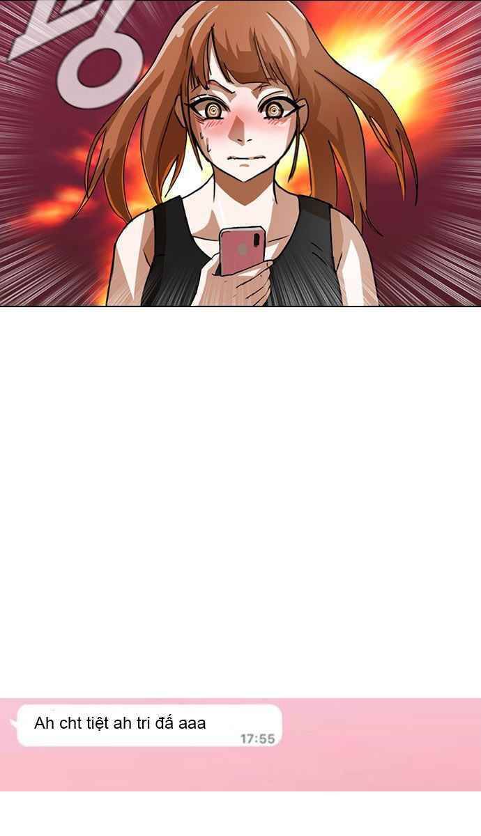 Cô Gái Từ Ứng Dụng Nhắn Tin Ngẫu Nhiên Chap 34 - Next Chap 35
