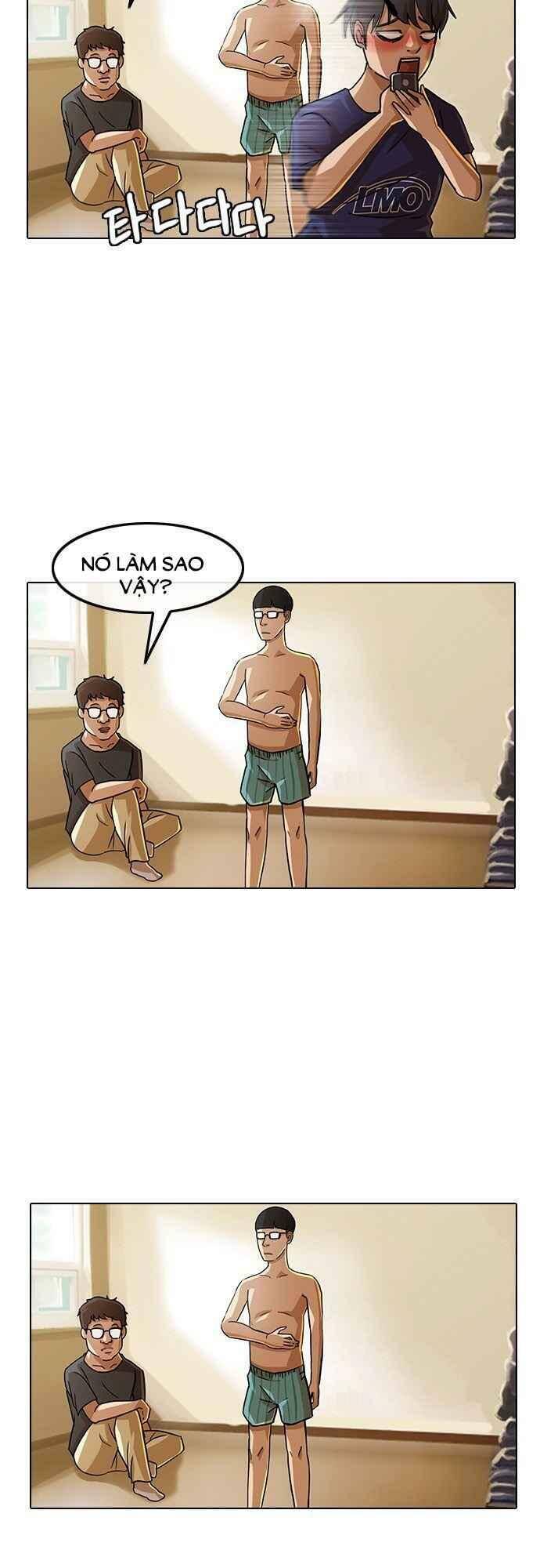 Cô Gái Từ Ứng Dụng Nhắn Tin Ngẫu Nhiên Chap 34 - Next Chap 35