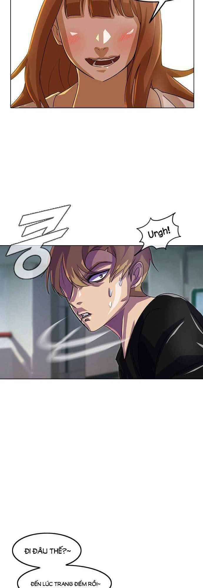 Cô Gái Từ Ứng Dụng Nhắn Tin Ngẫu Nhiên Chap 35 - Next Chap 36