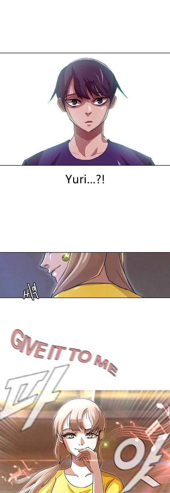 Cô Gái Từ Ứng Dụng Nhắn Tin Ngẫu Nhiên Chap 35 - Next Chap 36