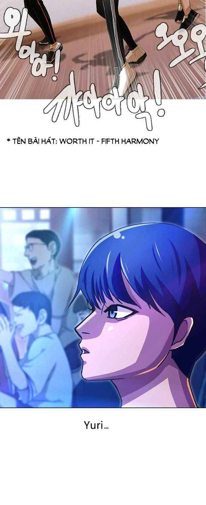 Cô Gái Từ Ứng Dụng Nhắn Tin Ngẫu Nhiên Chap 35 - Next Chap 36