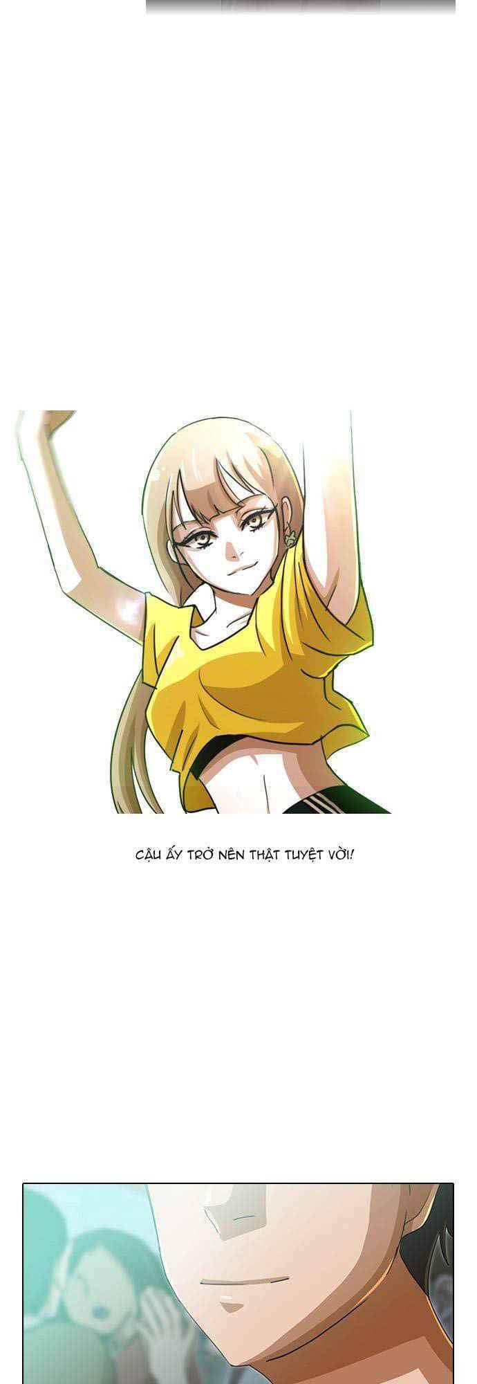 Cô Gái Từ Ứng Dụng Nhắn Tin Ngẫu Nhiên Chap 35 - Next Chap 36