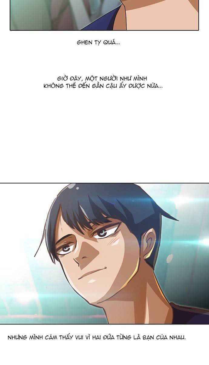 Cô Gái Từ Ứng Dụng Nhắn Tin Ngẫu Nhiên Chap 35 - Next Chap 36
