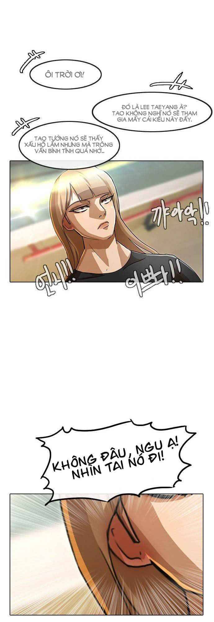 Cô Gái Từ Ứng Dụng Nhắn Tin Ngẫu Nhiên Chap 35 - Next Chap 36