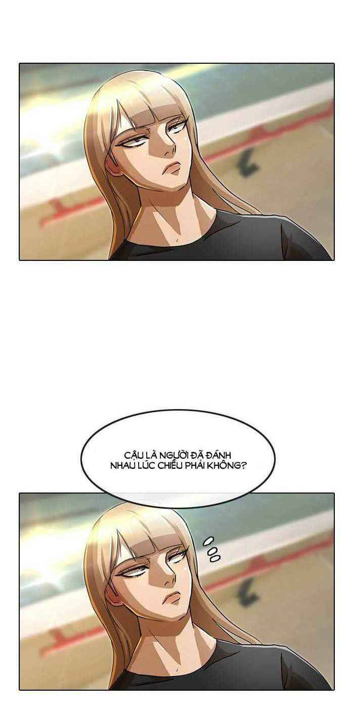 Cô Gái Từ Ứng Dụng Nhắn Tin Ngẫu Nhiên Chap 35 - Next Chap 36