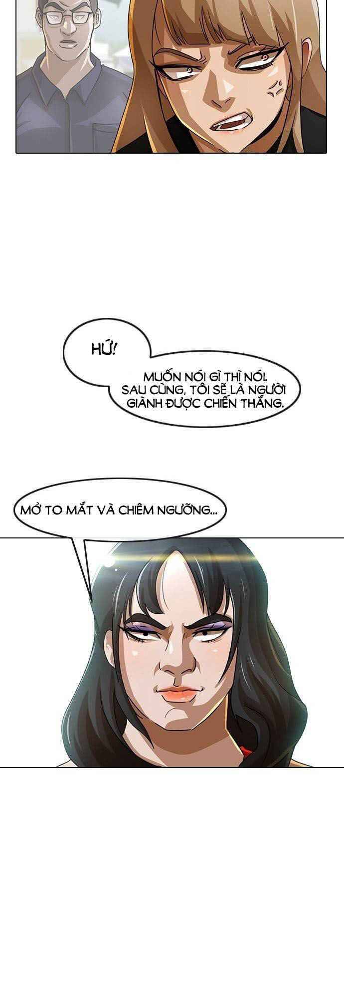 Cô Gái Từ Ứng Dụng Nhắn Tin Ngẫu Nhiên Chap 35 - Next Chap 36
