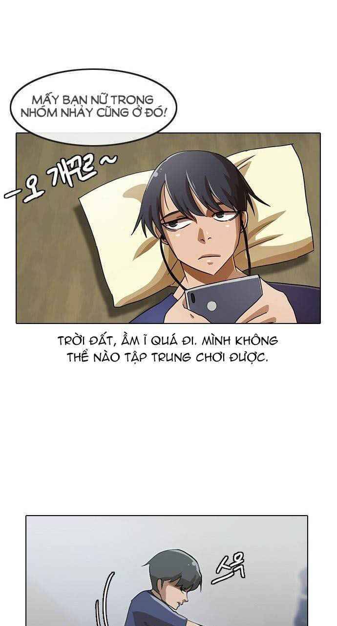 Cô Gái Từ Ứng Dụng Nhắn Tin Ngẫu Nhiên Chap 35 - Next Chap 36