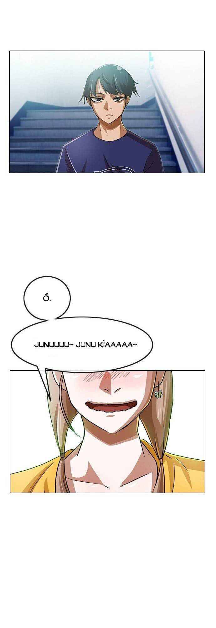Cô Gái Từ Ứng Dụng Nhắn Tin Ngẫu Nhiên Chap 35 - Next Chap 36