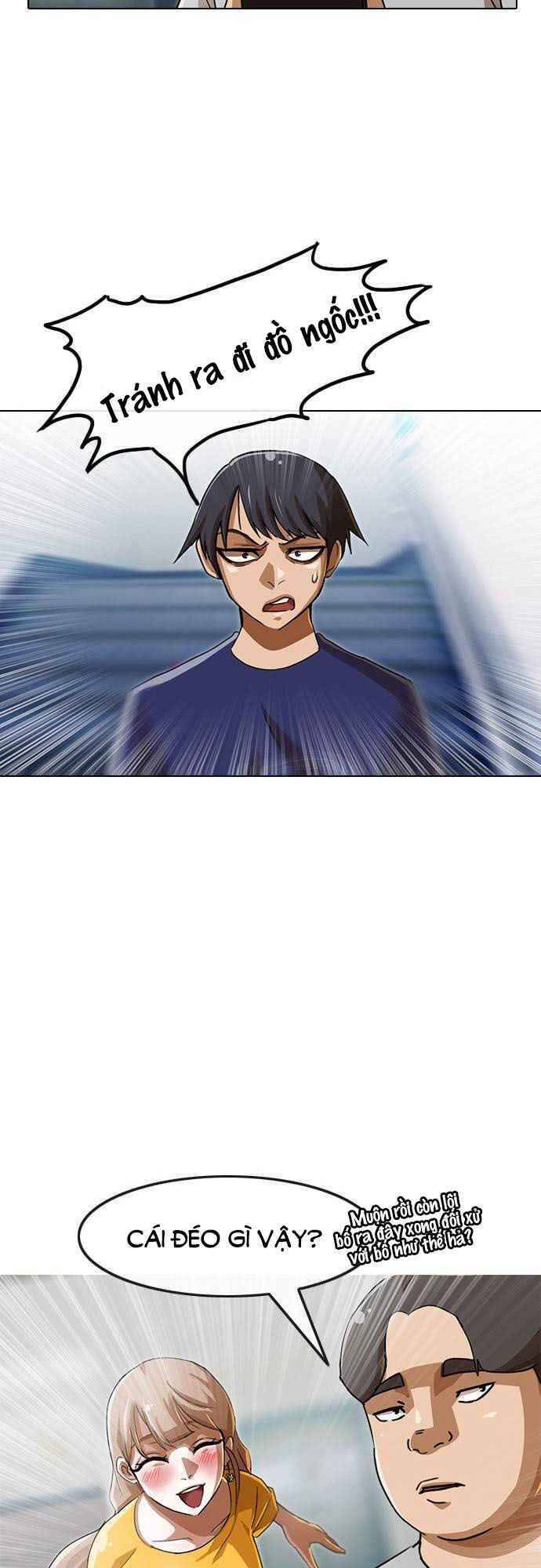 Cô Gái Từ Ứng Dụng Nhắn Tin Ngẫu Nhiên Chap 35 - Next Chap 36