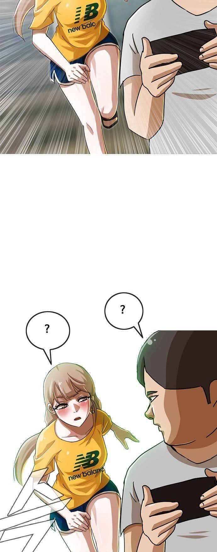 Cô Gái Từ Ứng Dụng Nhắn Tin Ngẫu Nhiên Chap 35 - Next Chap 36