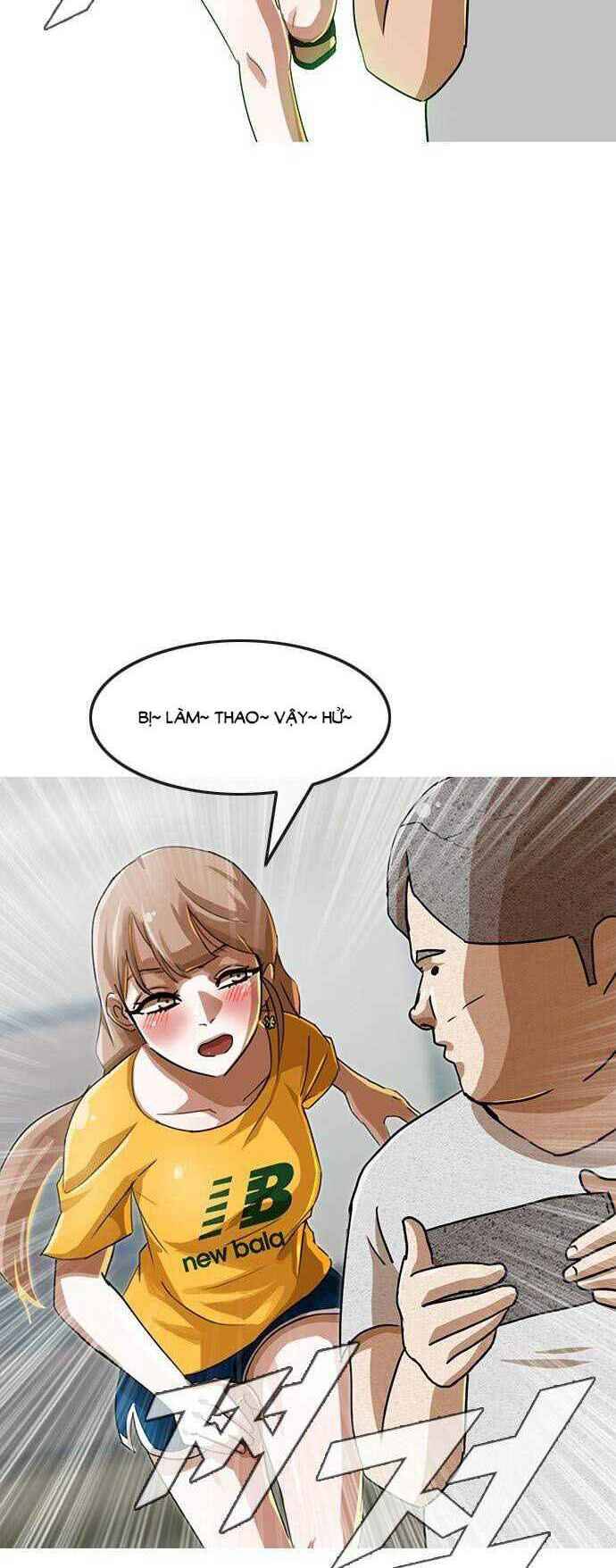 Cô Gái Từ Ứng Dụng Nhắn Tin Ngẫu Nhiên Chap 35 - Next Chap 36