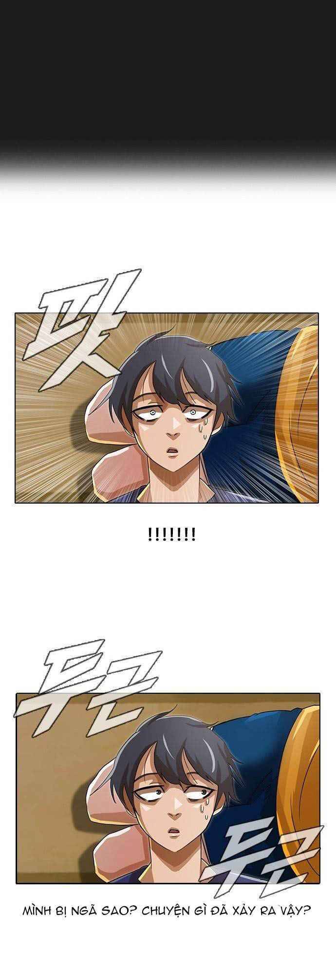 Cô Gái Từ Ứng Dụng Nhắn Tin Ngẫu Nhiên Chap 35 - Next Chap 36