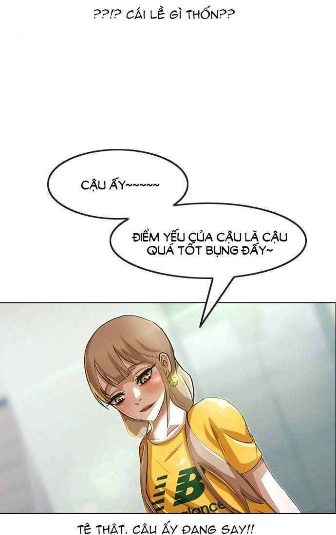 Cô Gái Từ Ứng Dụng Nhắn Tin Ngẫu Nhiên Chap 35 - Next Chap 36