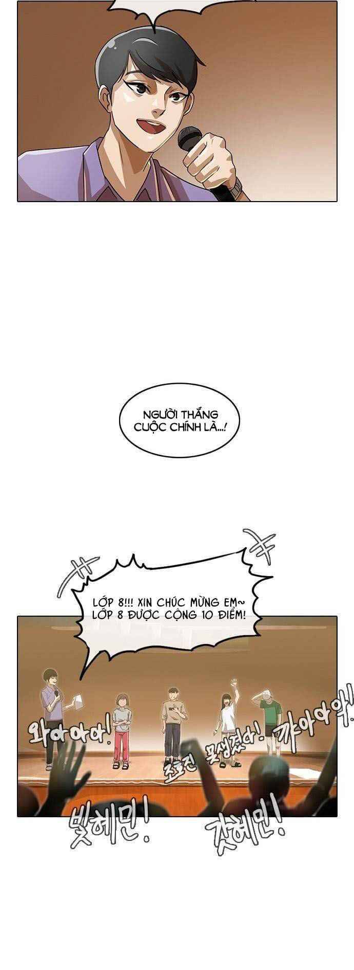 Cô Gái Từ Ứng Dụng Nhắn Tin Ngẫu Nhiên Chap 35 - Next Chap 36
