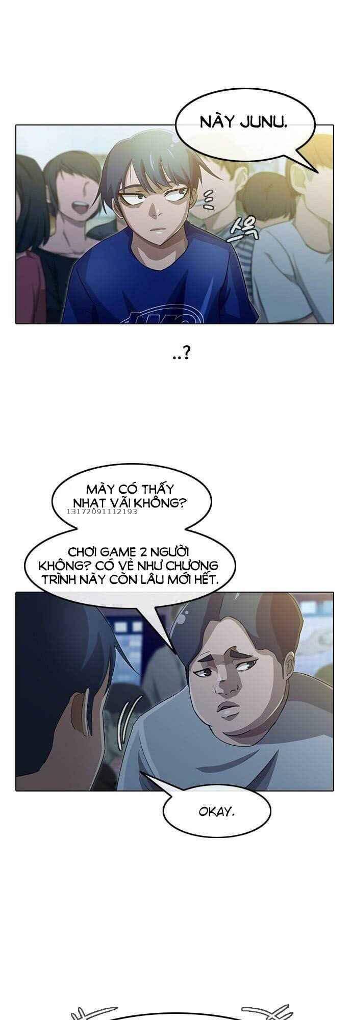 Cô Gái Từ Ứng Dụng Nhắn Tin Ngẫu Nhiên Chap 35 - Next Chap 36
