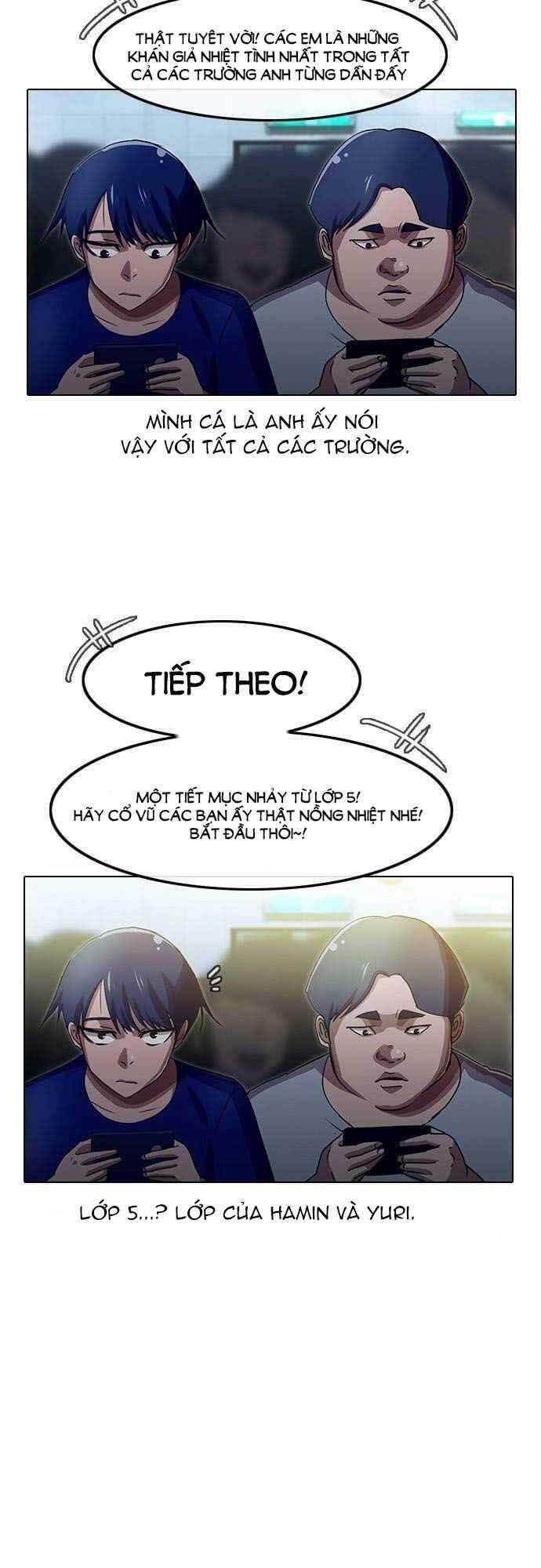 Cô Gái Từ Ứng Dụng Nhắn Tin Ngẫu Nhiên Chap 35 - Next Chap 36