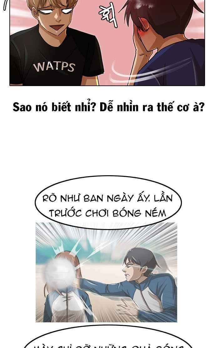 Cô Gái Từ Ứng Dụng Nhắn Tin Ngẫu Nhiên Chap 36 - Next Chap 37