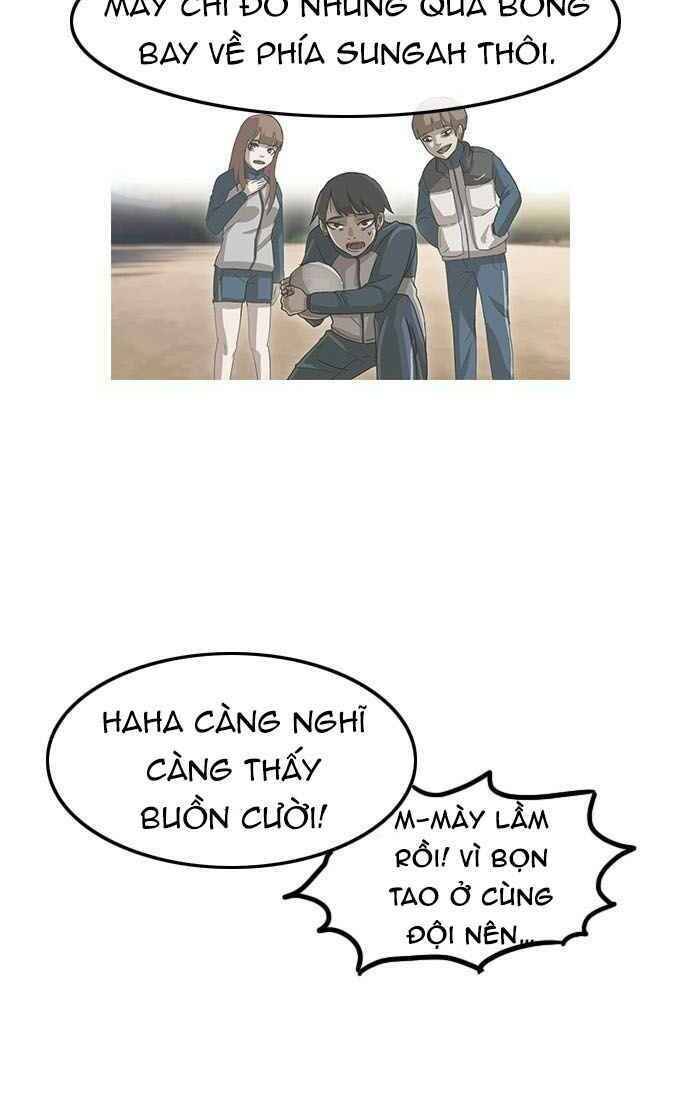 Cô Gái Từ Ứng Dụng Nhắn Tin Ngẫu Nhiên Chap 36 - Next Chap 37