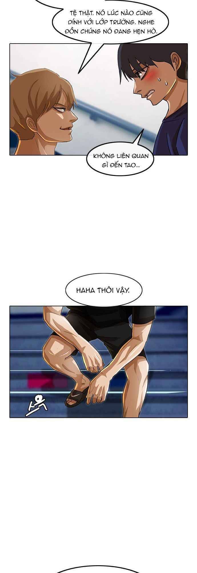 Cô Gái Từ Ứng Dụng Nhắn Tin Ngẫu Nhiên Chap 36 - Next Chap 37