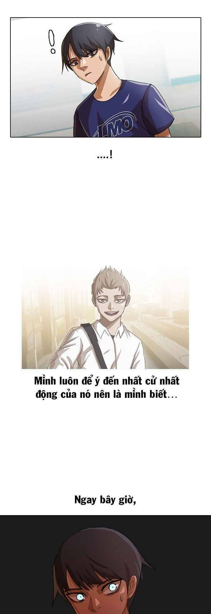 Cô Gái Từ Ứng Dụng Nhắn Tin Ngẫu Nhiên Chap 36 - Next Chap 37