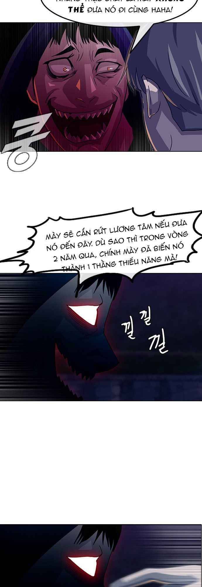Cô Gái Từ Ứng Dụng Nhắn Tin Ngẫu Nhiên Chap 36 - Next Chap 37