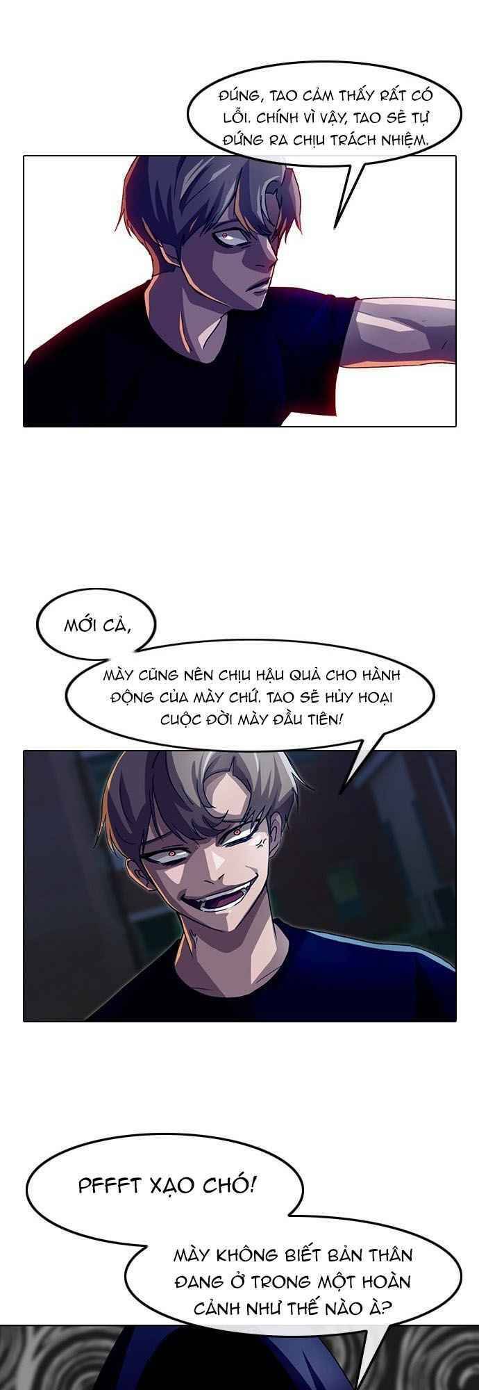 Cô Gái Từ Ứng Dụng Nhắn Tin Ngẫu Nhiên Chap 36 - Next Chap 37