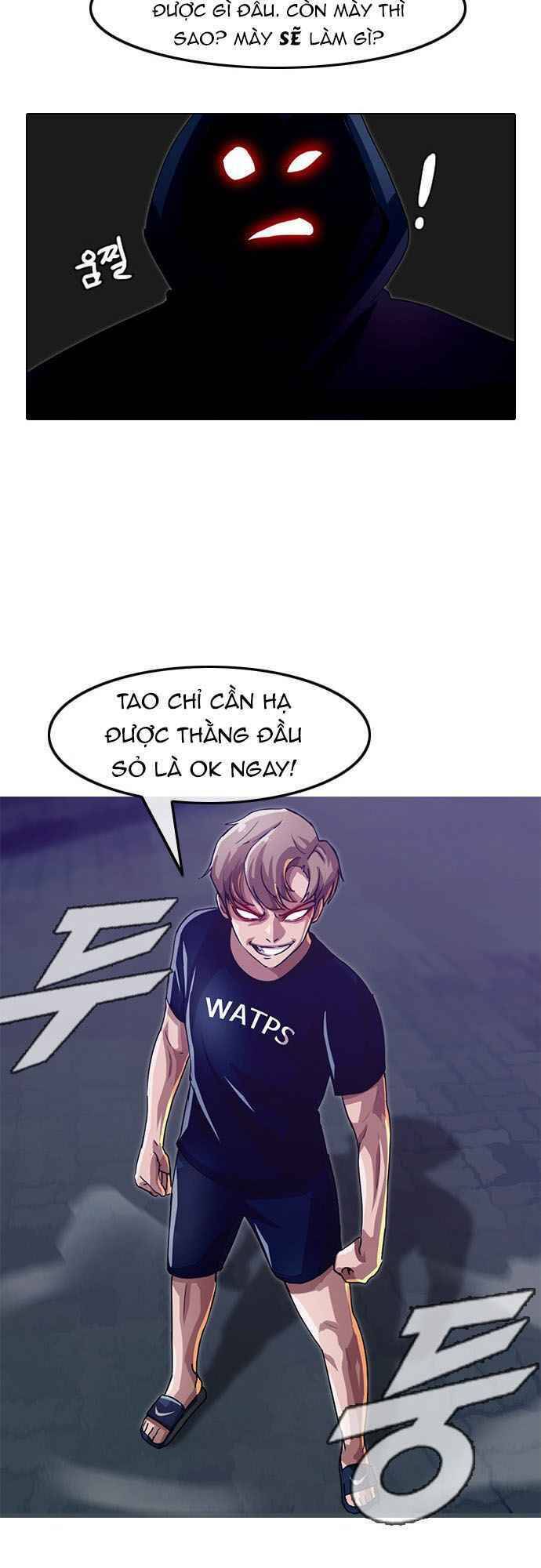 Cô Gái Từ Ứng Dụng Nhắn Tin Ngẫu Nhiên Chap 36 - Next Chap 37