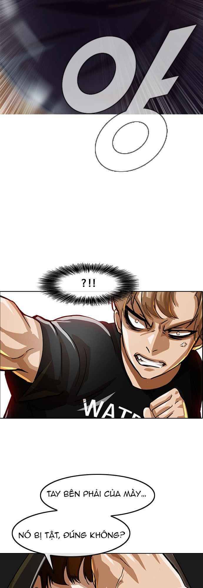 Cô Gái Từ Ứng Dụng Nhắn Tin Ngẫu Nhiên Chap 36 - Next Chap 37