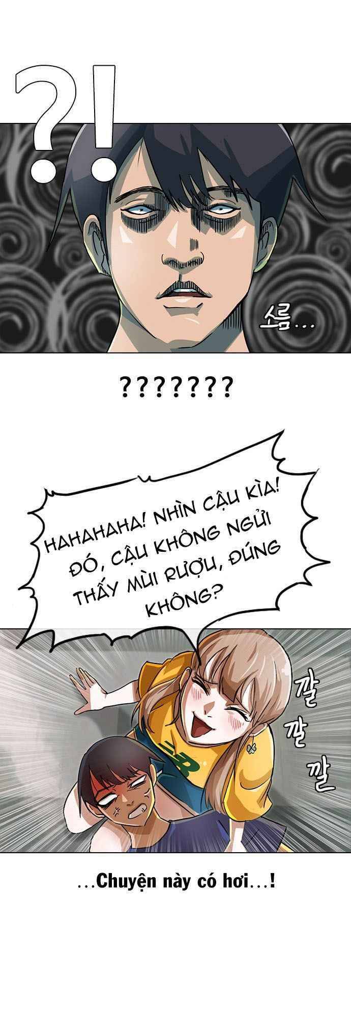 Cô Gái Từ Ứng Dụng Nhắn Tin Ngẫu Nhiên Chap 36 - Next Chap 37