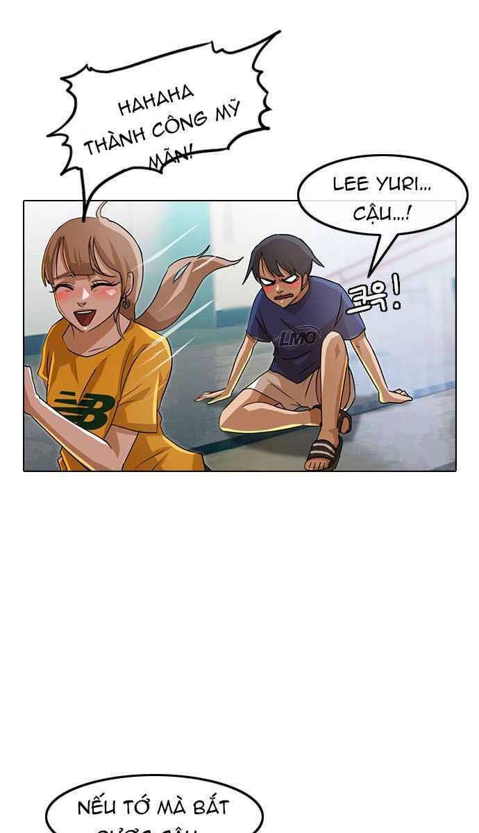 Cô Gái Từ Ứng Dụng Nhắn Tin Ngẫu Nhiên Chap 36 - Next Chap 37
