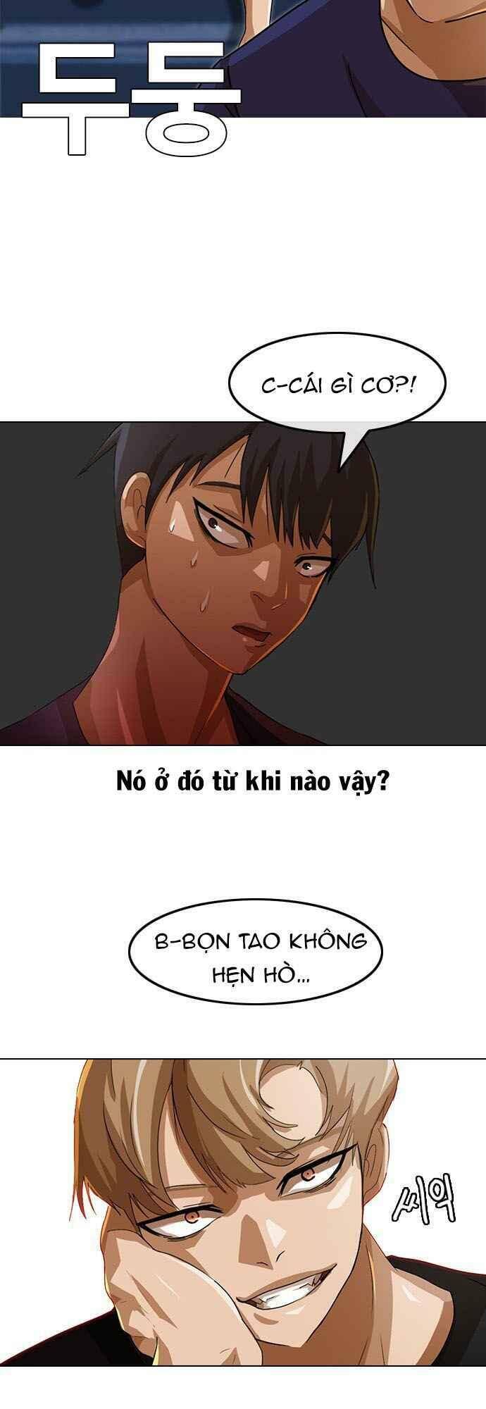 Cô Gái Từ Ứng Dụng Nhắn Tin Ngẫu Nhiên Chap 36 - Next Chap 37
