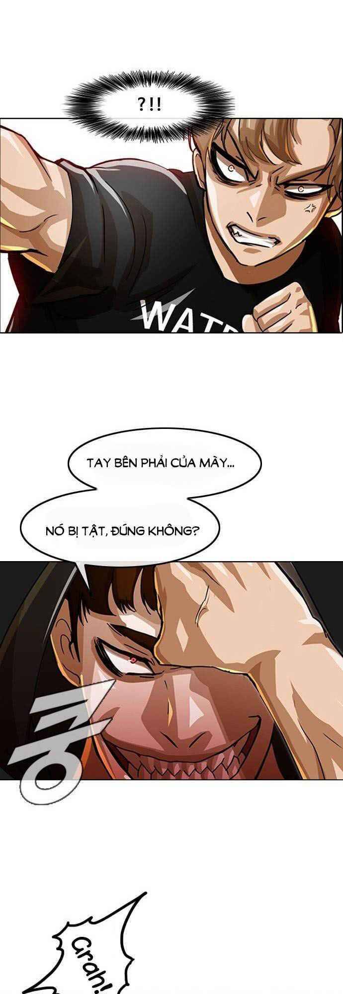 Cô Gái Từ Ứng Dụng Nhắn Tin Ngẫu Nhiên Chap 37 - Next Chap 38