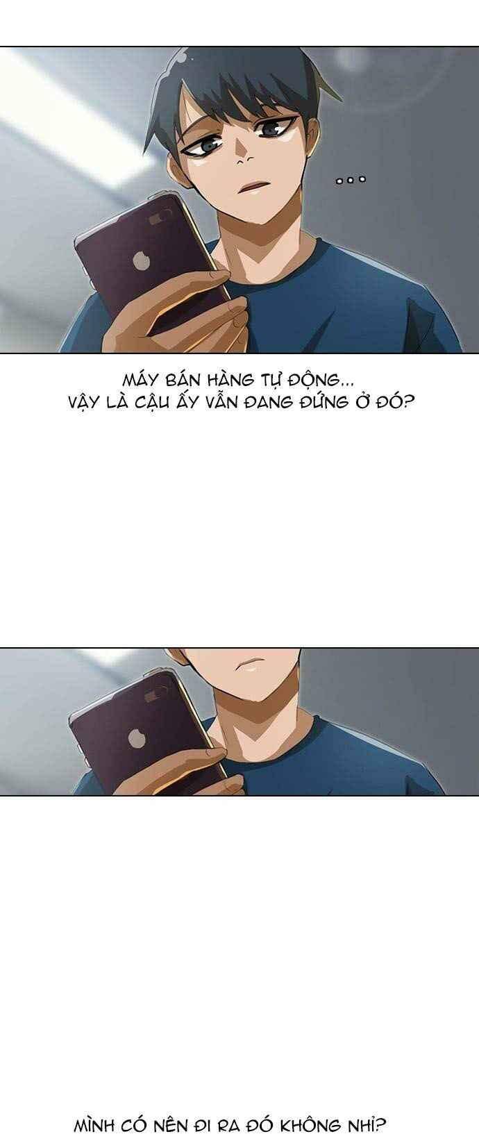 Cô Gái Từ Ứng Dụng Nhắn Tin Ngẫu Nhiên Chap 37 - Next Chap 38
