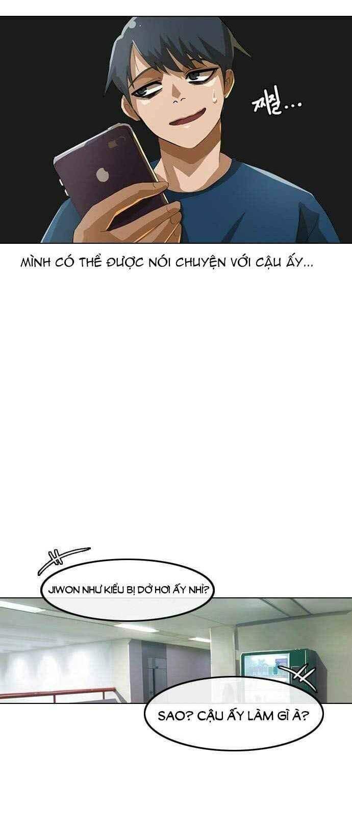 Cô Gái Từ Ứng Dụng Nhắn Tin Ngẫu Nhiên Chap 37 - Next Chap 38