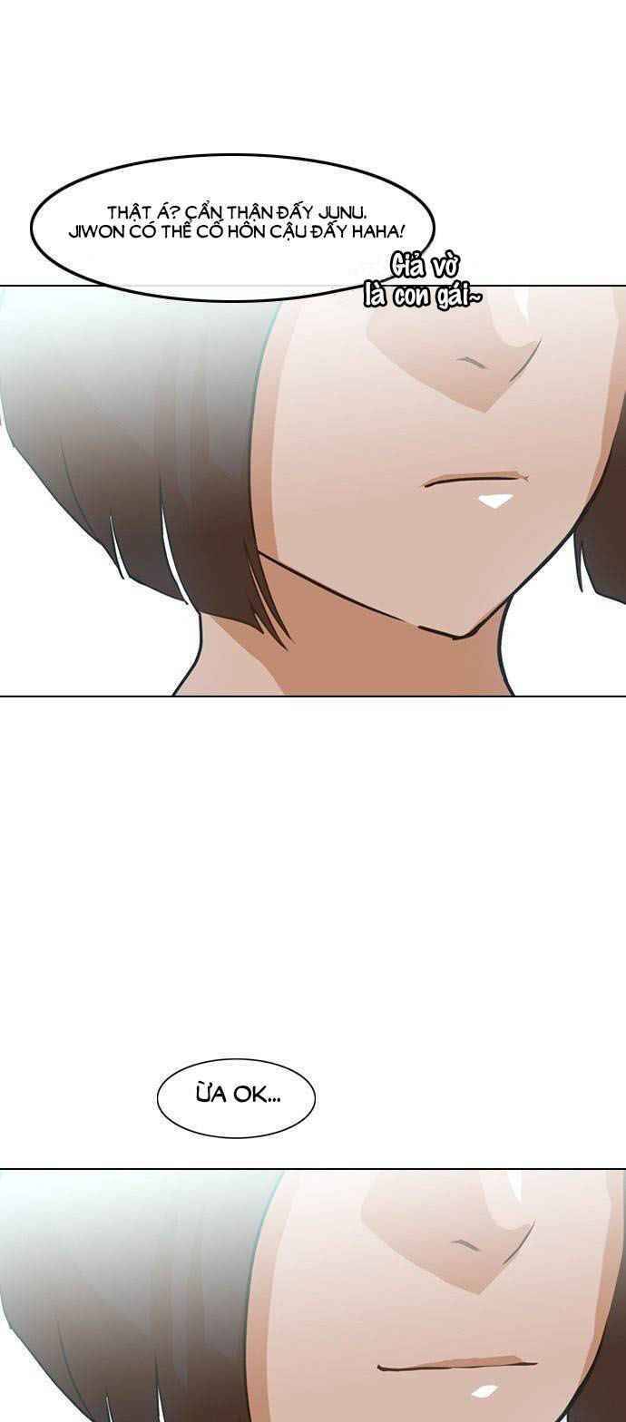 Cô Gái Từ Ứng Dụng Nhắn Tin Ngẫu Nhiên Chap 37 - Next Chap 38