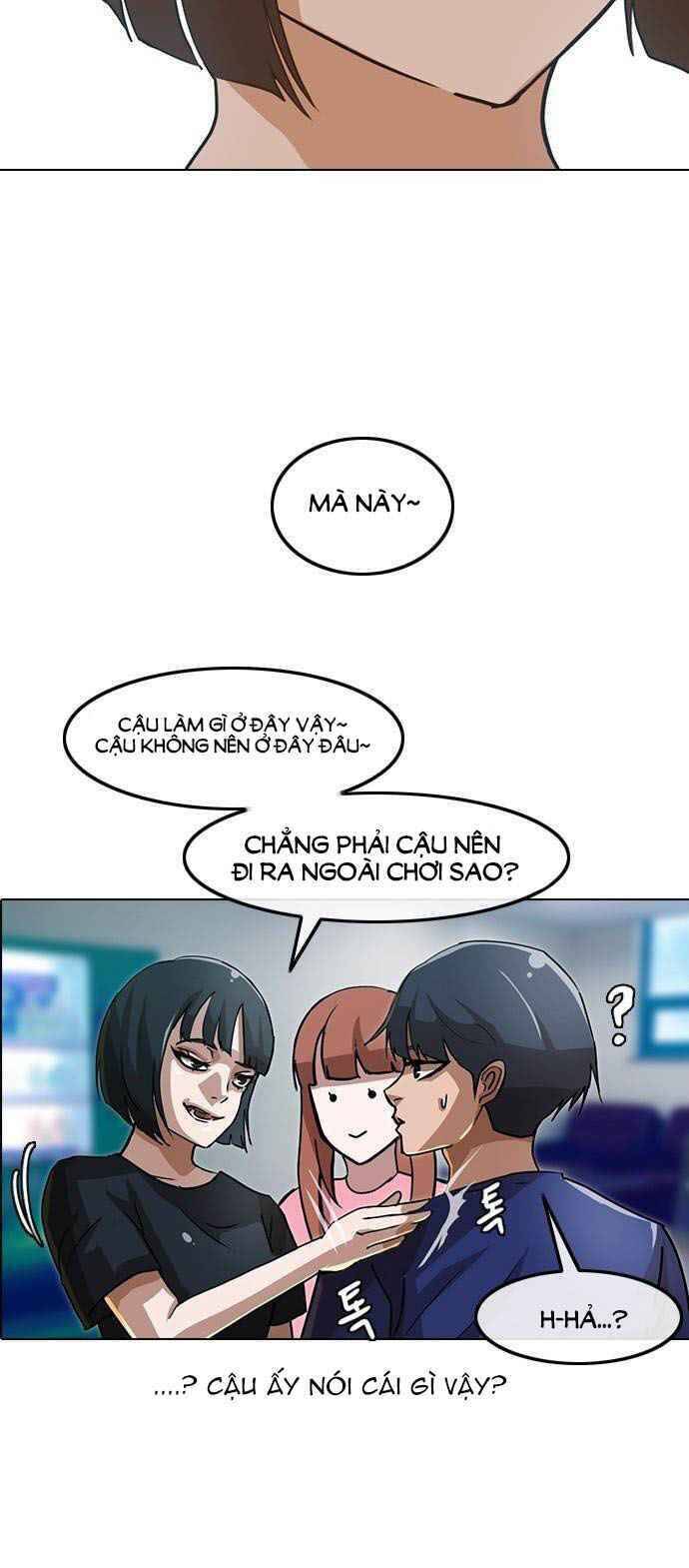 Cô Gái Từ Ứng Dụng Nhắn Tin Ngẫu Nhiên Chap 37 - Next Chap 38