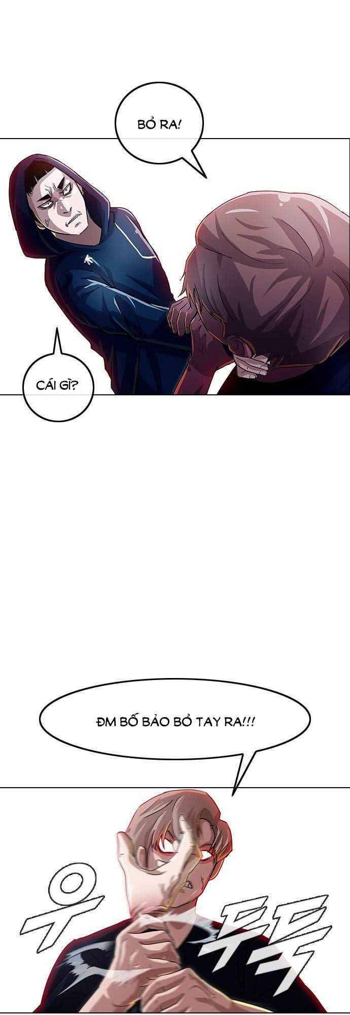 Cô Gái Từ Ứng Dụng Nhắn Tin Ngẫu Nhiên Chap 37 - Next Chap 38