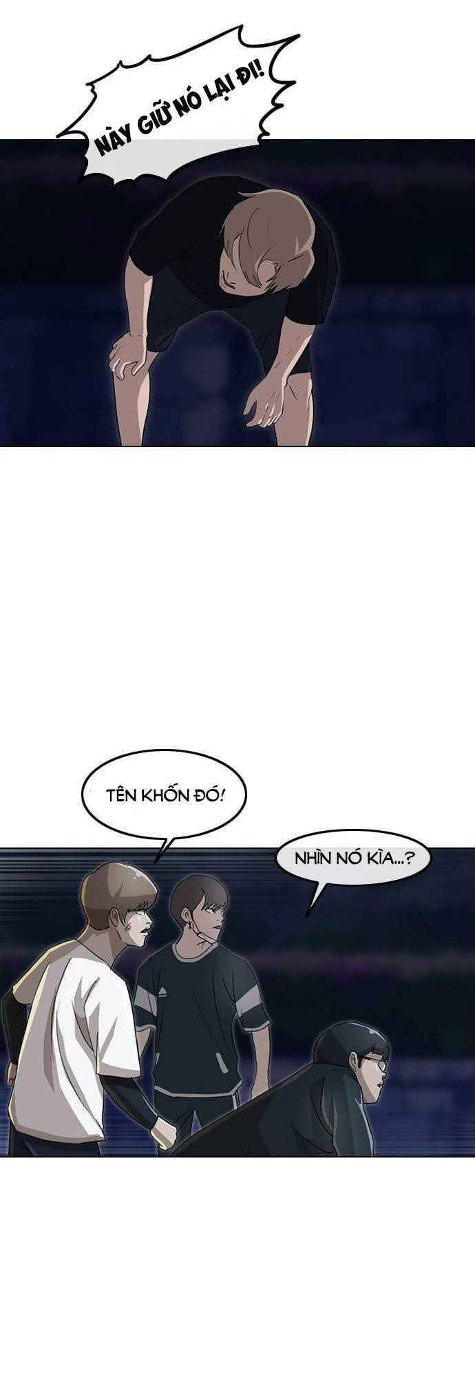 Cô Gái Từ Ứng Dụng Nhắn Tin Ngẫu Nhiên Chap 37 - Next Chap 38