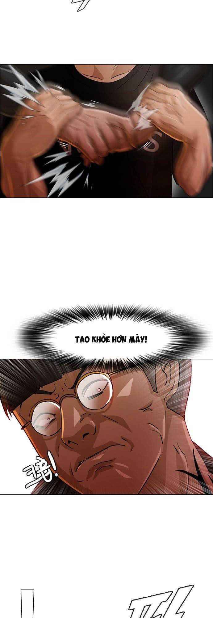Cô Gái Từ Ứng Dụng Nhắn Tin Ngẫu Nhiên Chap 37 - Next Chap 38