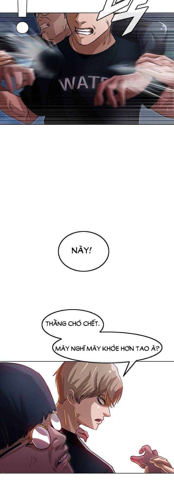Cô Gái Từ Ứng Dụng Nhắn Tin Ngẫu Nhiên Chap 37 - Next Chap 38