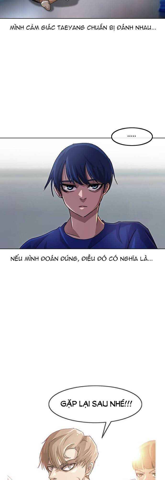 Cô Gái Từ Ứng Dụng Nhắn Tin Ngẫu Nhiên Chap 37 - Next Chap 38